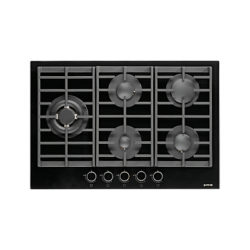 Gorenje GTW761UB Gas Hob, Black